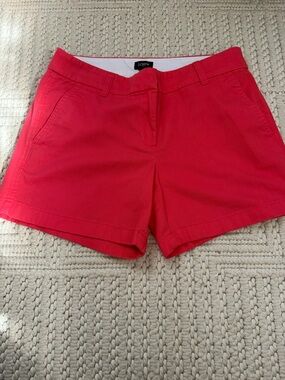 J. Crew Chino Shorts